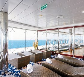 Italien, Griechenland, Zypern, Ägypten & Kroatien mit MSC Lirica