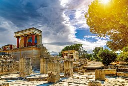 Palast von Knossos