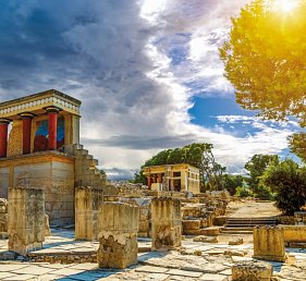 Italien, Griechenland, Zypern, Ägypten & Kroatien mit MSC Lirica