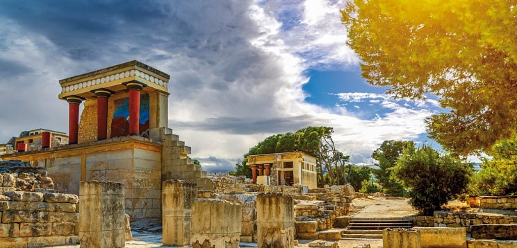 Italien, Griechenland, Zypern, Ägypten & Kroatien mit MSC Lirica