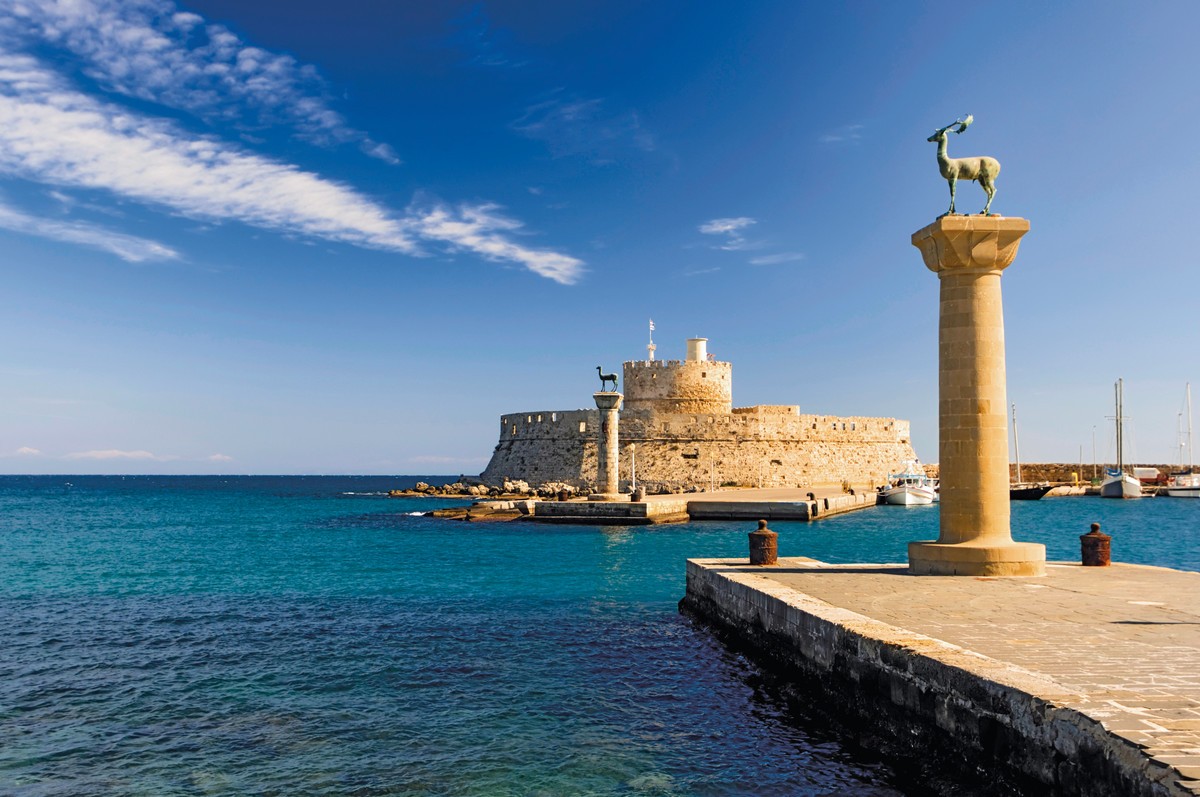 Italien, Griechenland, Zypern, Ägypten & Kroatien mit MSC Lirica