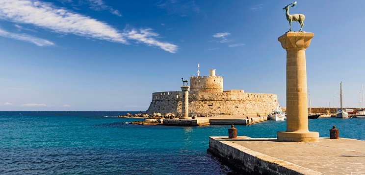 Italien, Griechenland, Zypern, Ägypten & Kroatien mit MSC Lirica