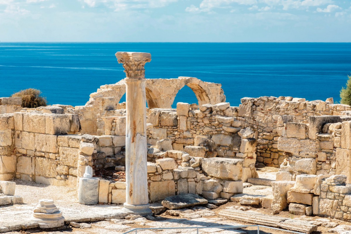 Italien, Griechenland, Zypern, Ägypten & Kroatien mit MSC Lirica