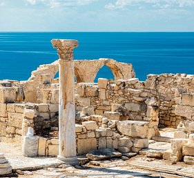 Italien, Griechenland, Zypern, Ägypten & Kroatien mit MSC Lirica