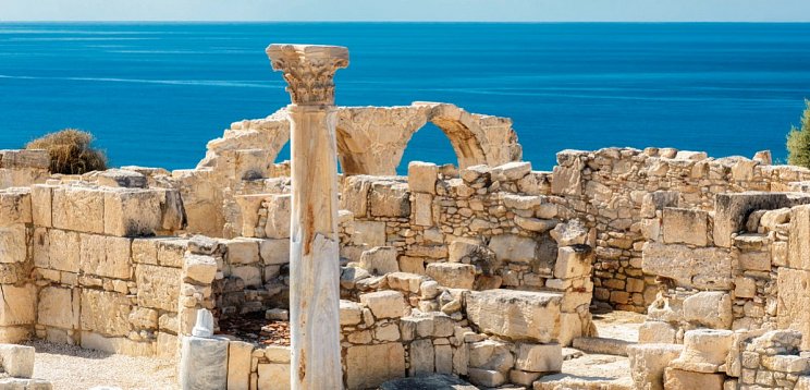 Italien, Griechenland, Zypern, Ägypten & Kroatien mit MSC Lirica