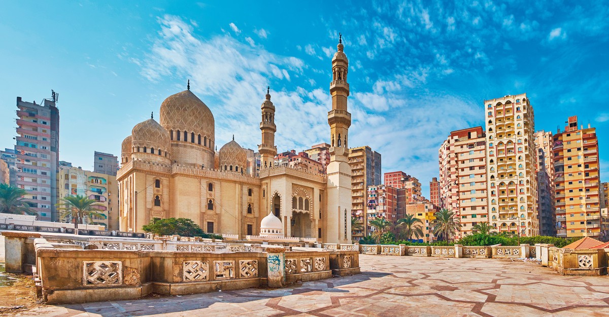 Italien, Griechenland, Zypern, Ägypten & Kroatien mit MSC Lirica