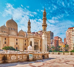 Italien, Griechenland, Zypern, Ägypten & Kroatien mit MSC Lirica