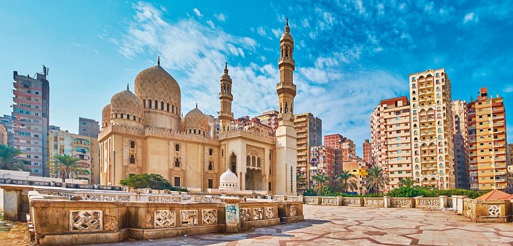 Italien, Griechenland, Zypern, Ägypten & Kroatien mit MSC Lirica