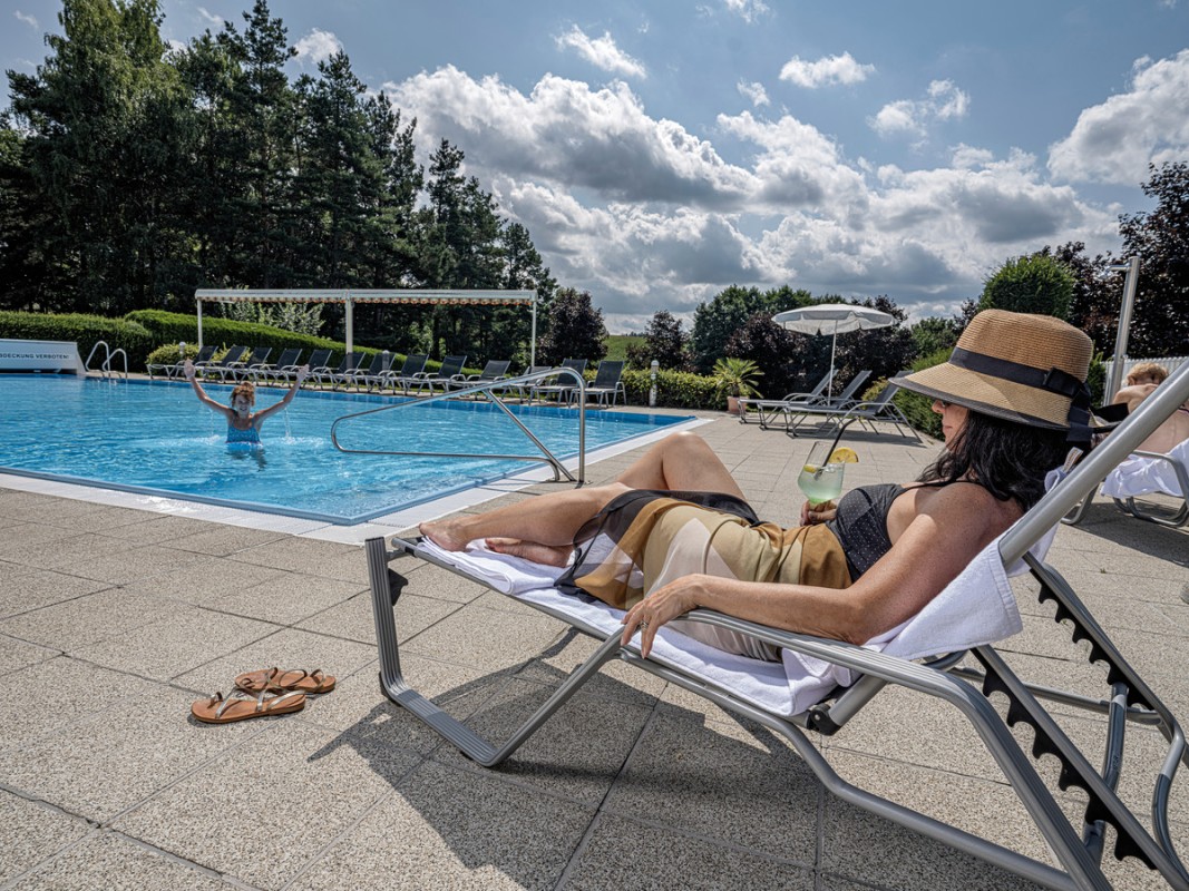 Hotel Ottenstein - GOLF