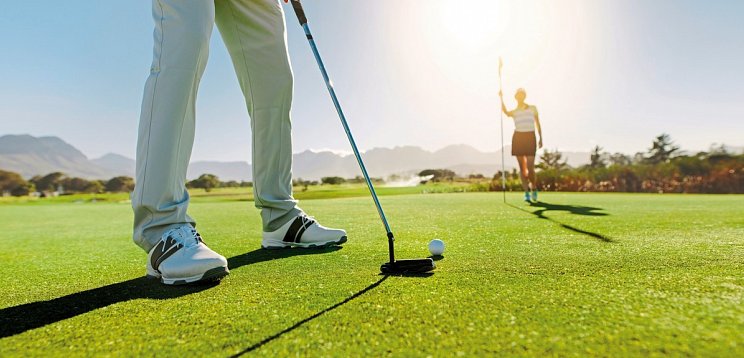 Hotel Ottenstein - GOLF