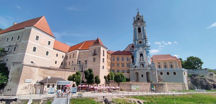 Kulinarischer Ausflug Dürnstein - MS Kaiserin Elisabeth