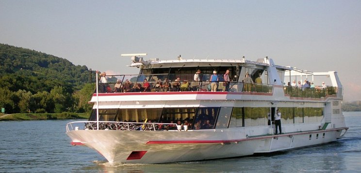 Kulinarischer Ausflug Dürnstein - MS Kaiserin Elisabeth