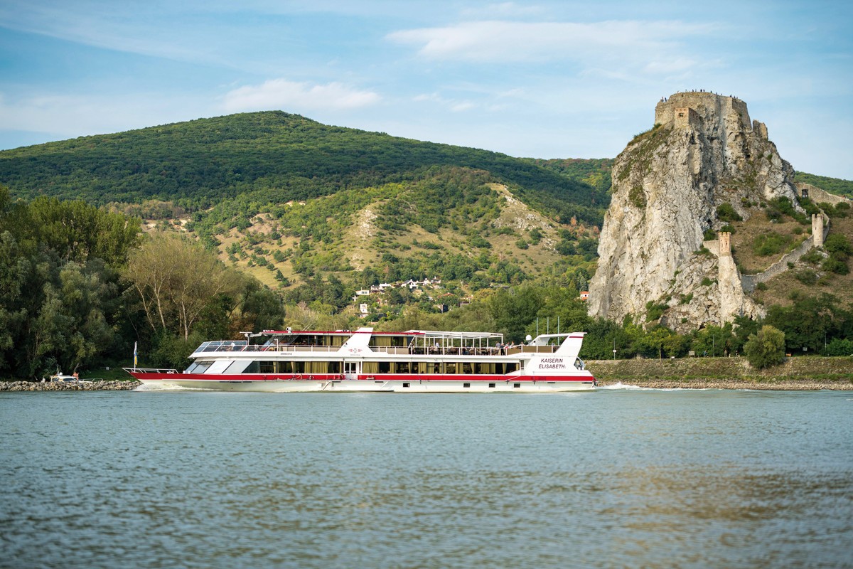 Kulinarischer Ausflug Dürnstein - MS Kaiserin Elisabeth