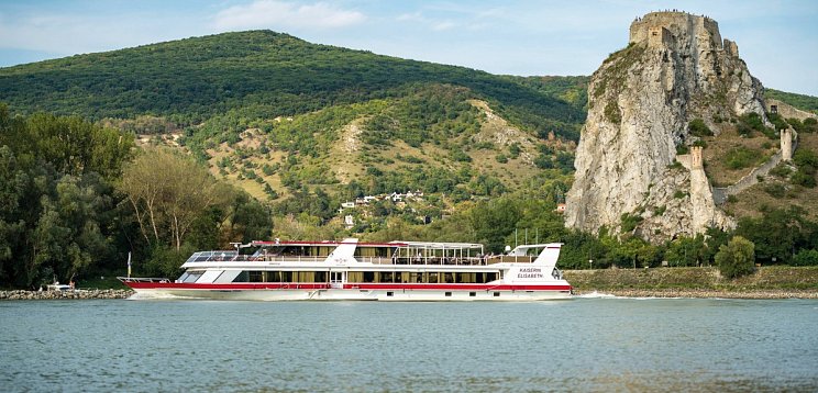 Kulinarischer Ausflug Dürnstein - MS Kaiserin Elisabeth