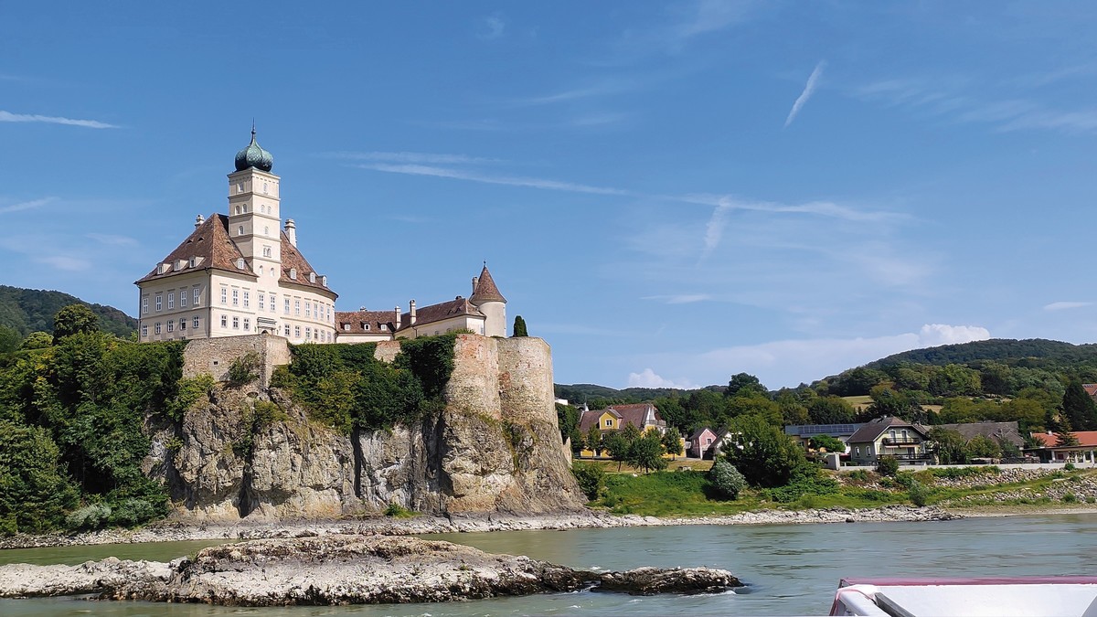 Kulinarischer Ausflug Dürnstein - MS Kaiserin Elisabeth