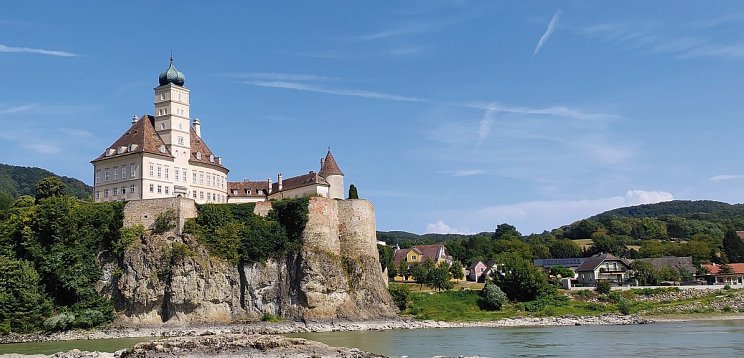 Kulinarischer Ausflug Dürnstein - MS Kaiserin Elisabeth