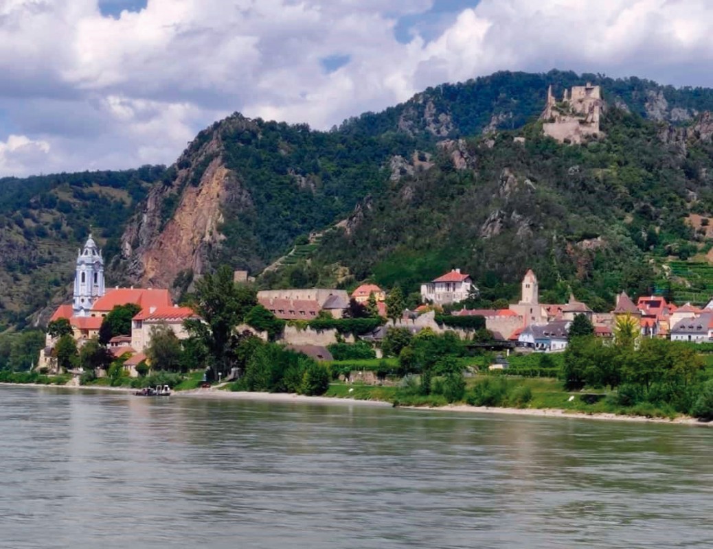 Kulinarischer Ausflug Dürnstein - MS Kaiserin Elisabeth