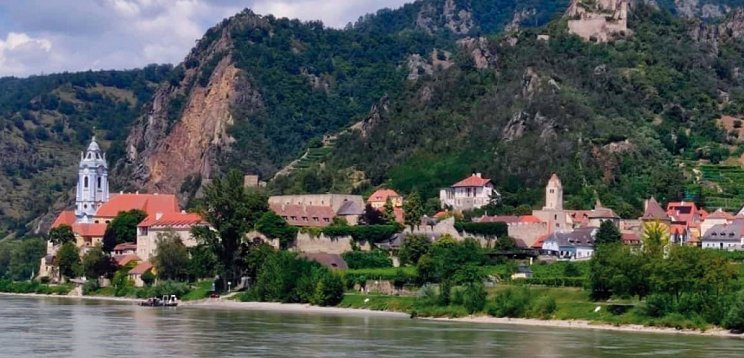 Kulinarischer Ausflug Dürnstein - MS Kaiserin Elisabeth
