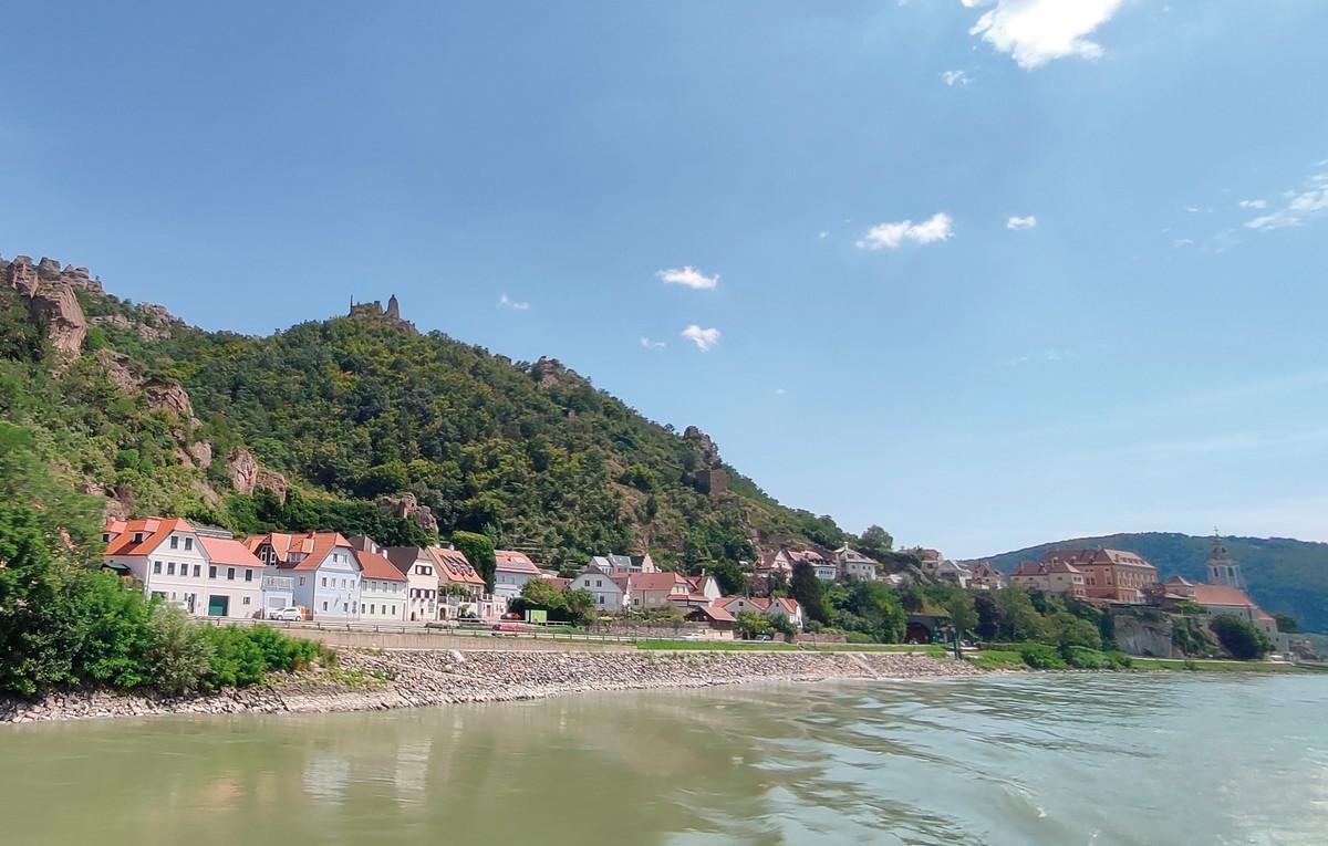 Kulinarischer Ausflug Dürnstein - MS Kaiserin Elisabeth