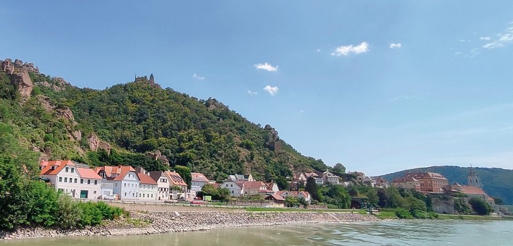 Kulinarischer Ausflug Dürnstein - MS Kaiserin Elisabeth