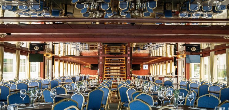 Sunset Summer Cruise - MS Kaiserin Elisabeth