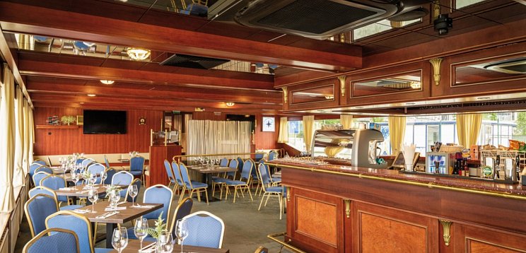 Sunset Summer Cruise - MS Kaiserin Elisabeth