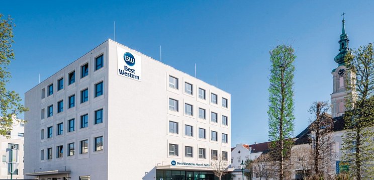 Best Western Hotel Tulln