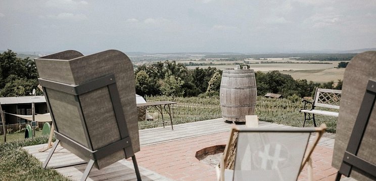 WeinZeit am Hannersberg