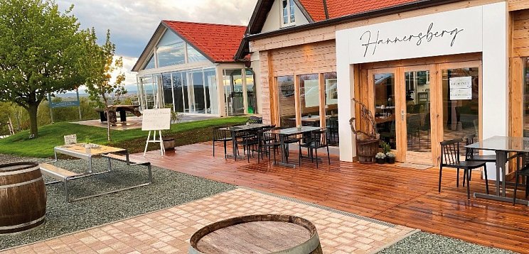 WeinZeit am Hannersberg