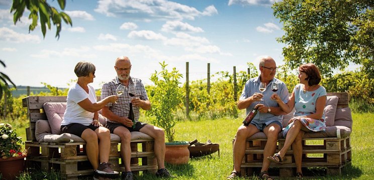 WeinZeit am Hannersberg