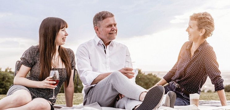 WeinZeit am Hannersberg