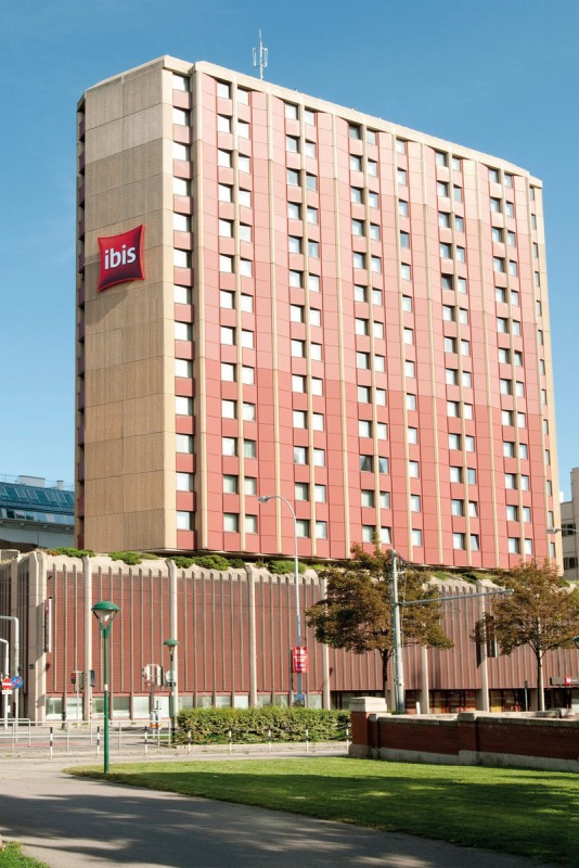Ibis Hotel Mariahilf & Phantom der Oper