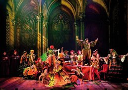 Raimund Theater, Aufführung 