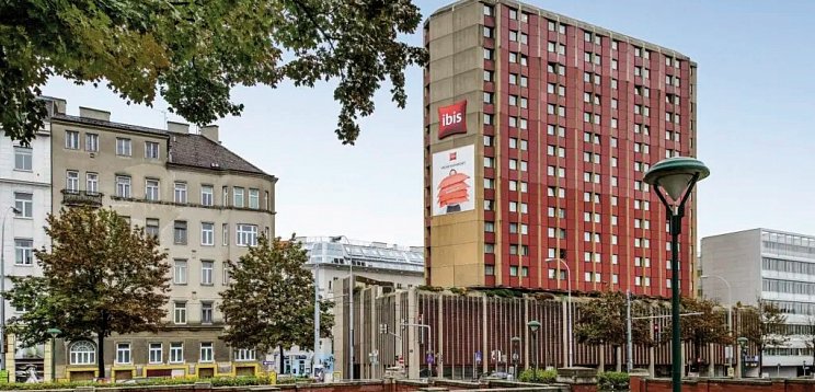 Ibis Hotel Mariahilf