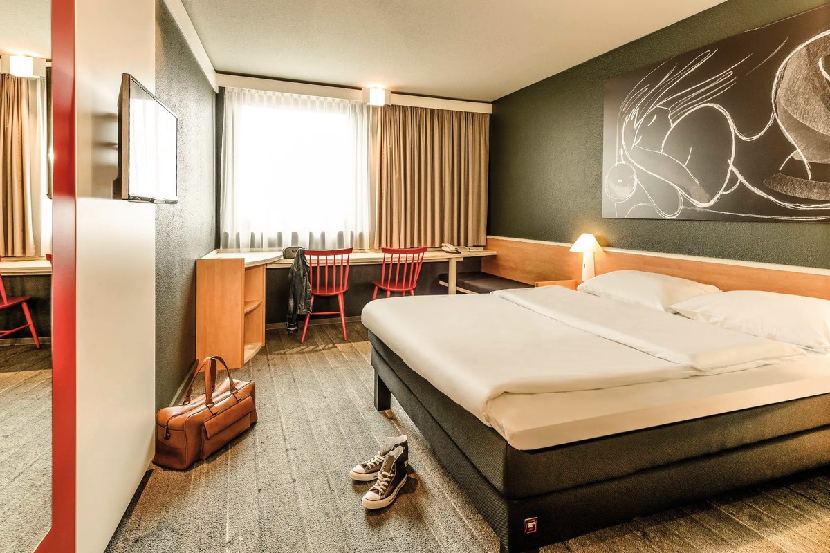 Ibis Hotel Mariahilf