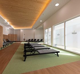 Natur- und Wellnesshotel Puchas Kukmirn