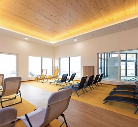 Natur- und Wellnesshotel Puchas Kukmirn