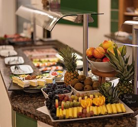 Natur- und Wellnesshotel Puchas Kukmirn