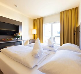 Natur- und Wellnesshotel Puchas Kukmirn