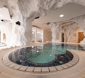 Natur- und Wellnesshotel Puchas Kukmirn