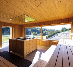 Natur- und Wellnesshotel Puchas Kukmirn