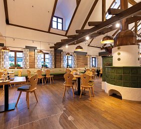 Natur- und Wellnesshotel Puchas Kukmirn