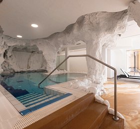 Natur- und Wellnesshotel Puchas Kukmirn