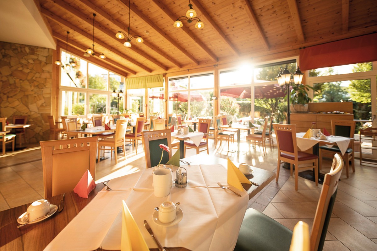 Thermenhotel PuchasPlus Stegersbach