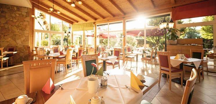 Thermenhotel PuchasPlus Stegersbach