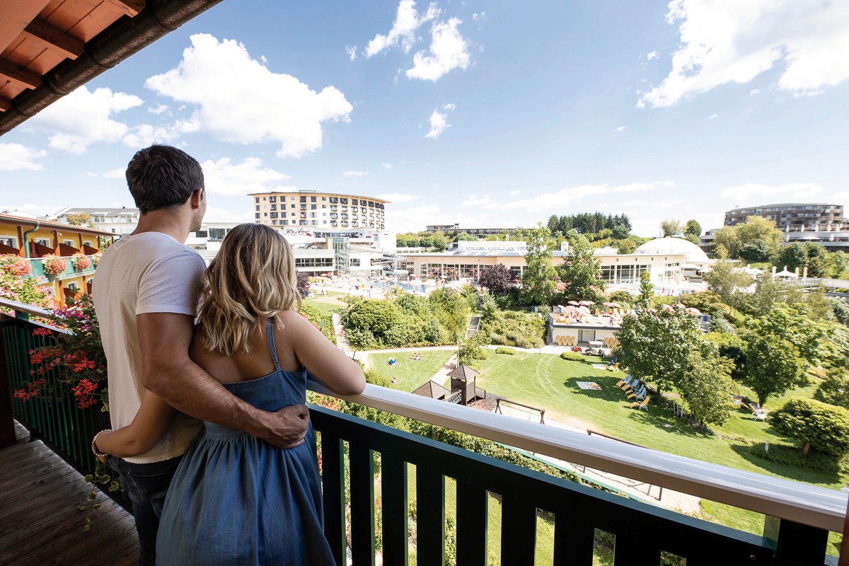 Thermenhotel PuchasPlus Stegersbach