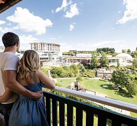 Thermenhotel PuchasPlus Stegersbach