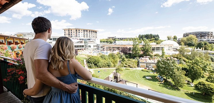 Thermenhotel PuchasPlus Stegersbach