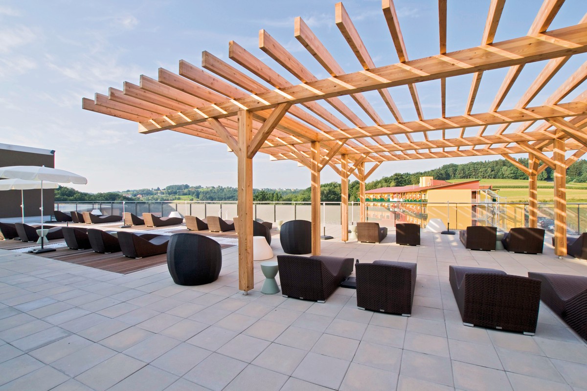 Thermenhotel PuchasPlus Stegersbach