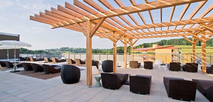 Thermenhotel PuchasPlus Stegersbach